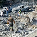 Israeli air attack kills at least 10 people in southern Lebanon