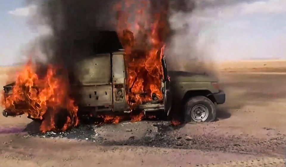 The Houthis are testing the limits of Saudi restraint