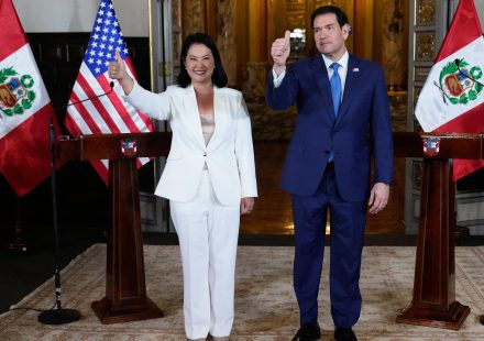 Peru joins US-led ‘Shield of the Americas’ security alliance