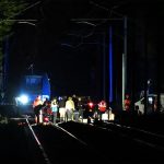 Passenger train derails in France, leaving 44 injured, 1 critical