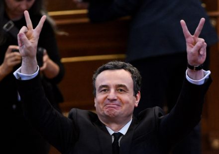 Kosovo approves new government after months of political deadlock