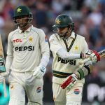 Pakistan fined, docked 11 points in Edgbaston Test for slow over rate