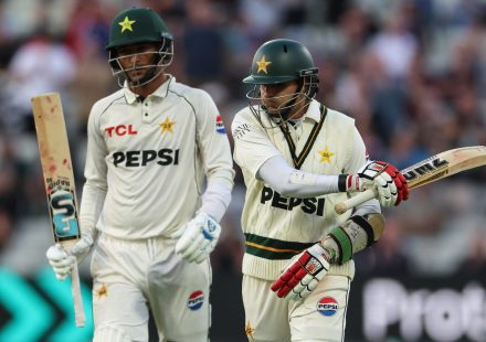 Pakistan fined, docked 11 points in Edgbaston Test for slow over rate