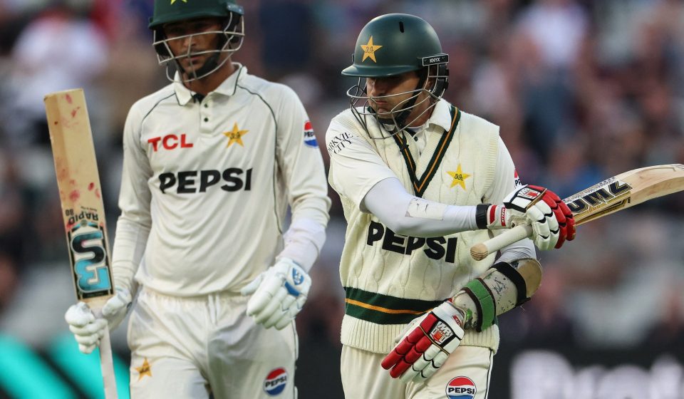Pakistan fined, docked 11 points in Edgbaston Test for slow over rate