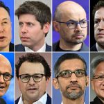 What are the biggest AI companies and how much are they worth?