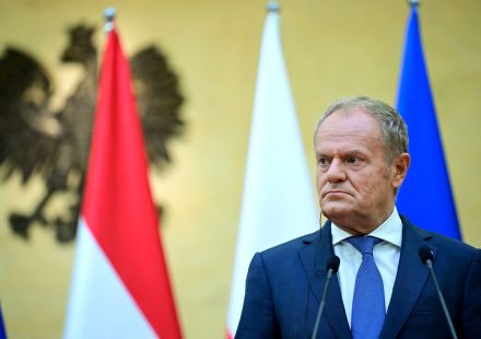 Russia’s plans may include strikes against Ukraine’s allies, Poland says
