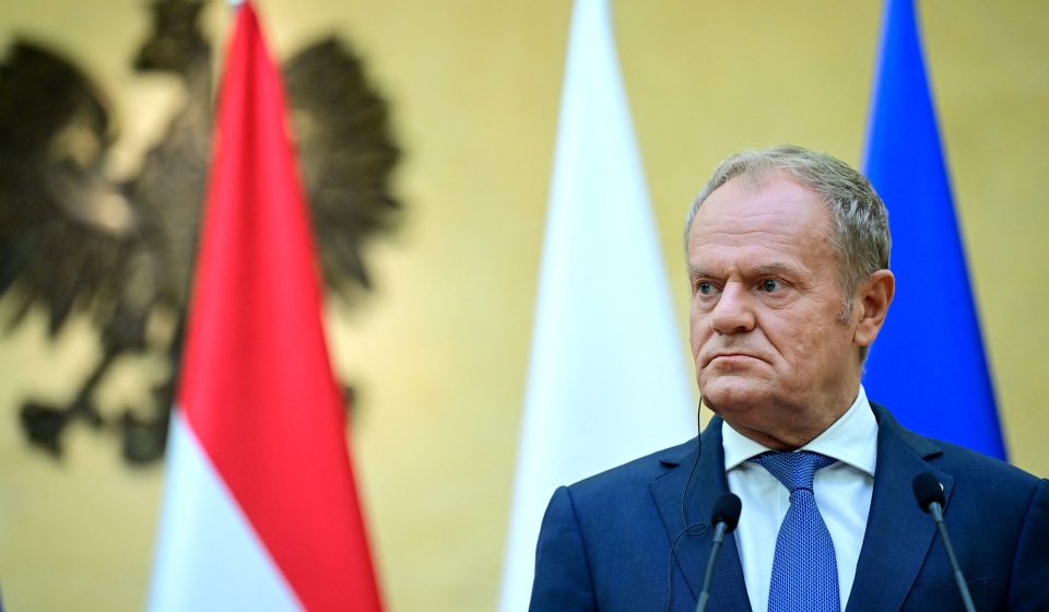 Russia’s plans may include strikes against Ukraine’s allies, Poland says