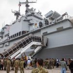 Indonesia acquires first aircraft carrier amid military upgrade