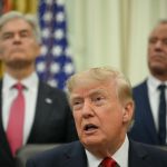 Trump bans CNN, MS NOW, Politico from the White House for ‘fake news’