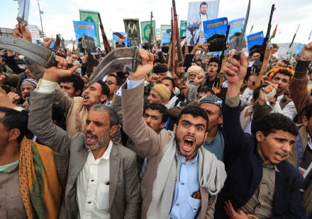 Why are the Houthis fighting for Yemen’s Kahboub Mountains?