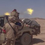 Yemeni government in military and diplomatic push to reverse Houthi gains