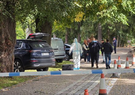Ukrainian man kills one, wounds four in Poland abbey knife attack