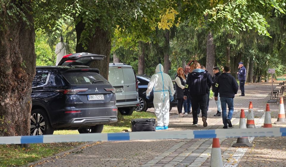 Ukrainian man kills one, wounds four in Poland abbey knife attack