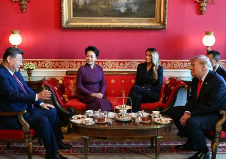China, US to open AI ‘communication channel’ after summit, White House says