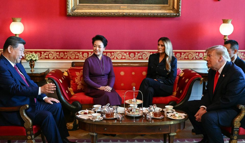 China, US to open AI ‘communication channel’ after summit, White House says