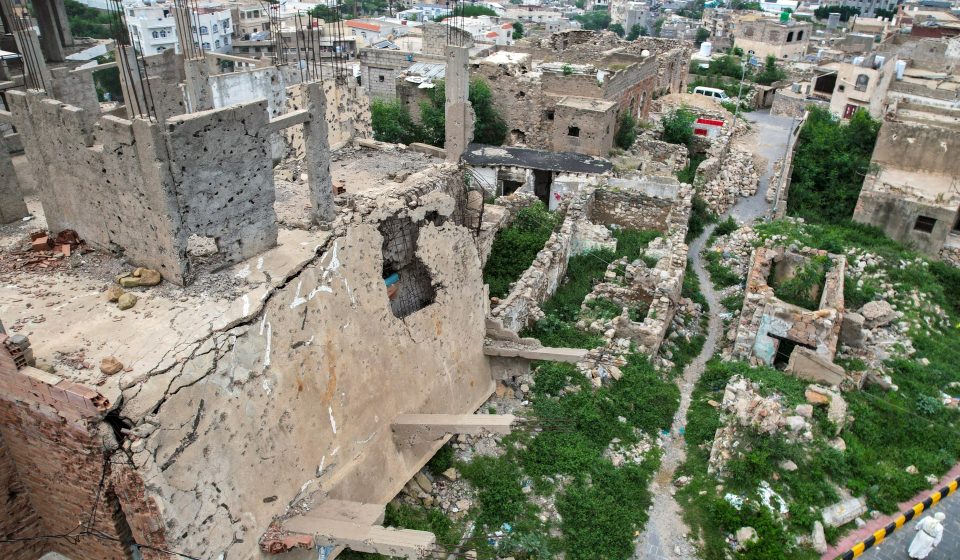 Yemen government forces widen attacks against Houthis: What we know