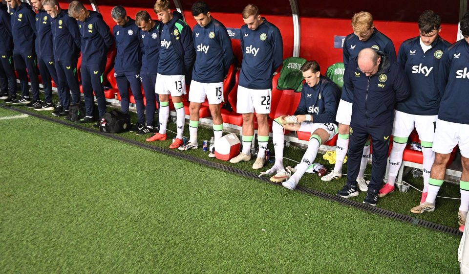 Ireland defeats Israel in controversial UEFA Nations League match