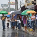 Vaguada y onda tropical provocarán aguaceros en varias provincias