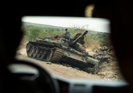 After Pretoria peace deal, old enemies in Ethiopia’s Tigray find new ground