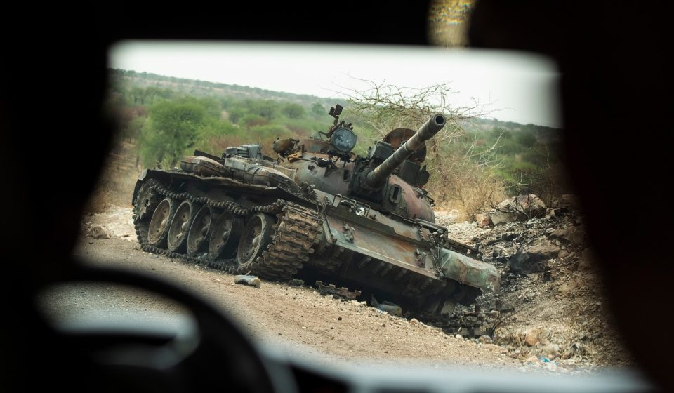 After Pretoria peace deal, old enemies in Ethiopia’s Tigray find new ground