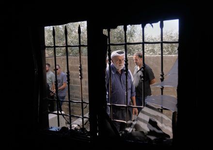 Palestinians in fear as Israeli forces mount pogroms on West Bank mosques