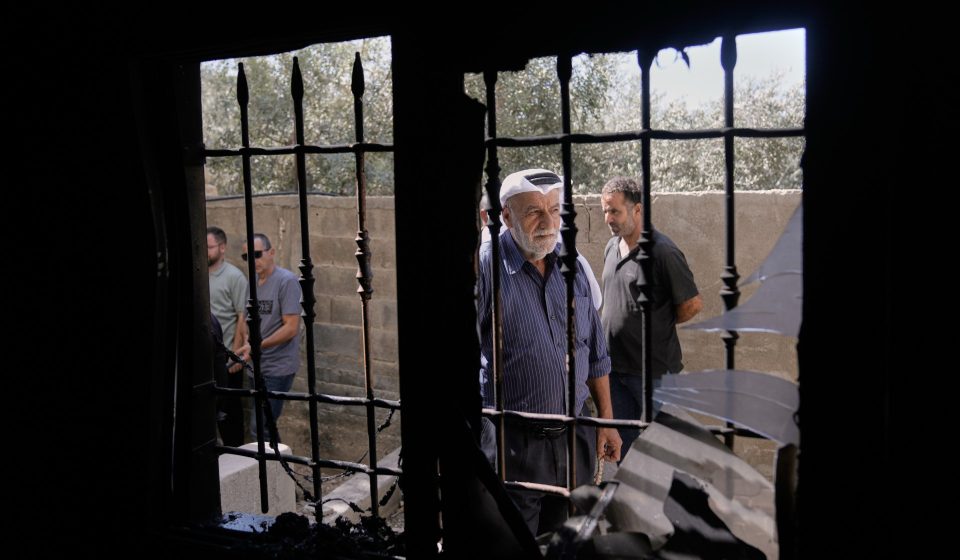Palestinians in fear as Israeli forces mount pogroms on West Bank mosques