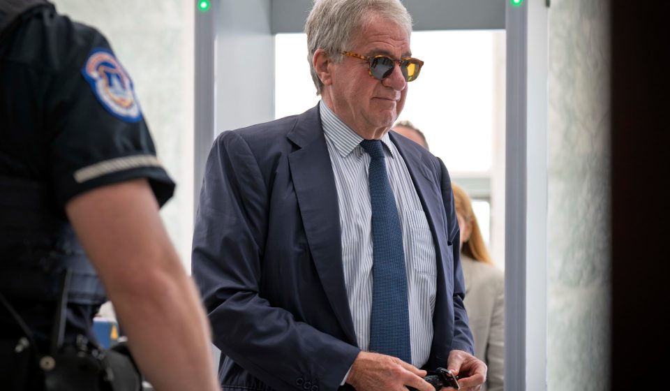 Billionaire Leon Black sues US congressional panel over Epstein subpoena