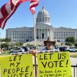Missouri Supreme Court blocks Trump-backed map from November’s midterms