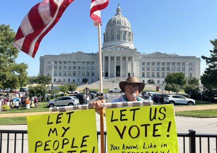 Missouri Supreme Court blocks Trump-backed map from November’s midterms
