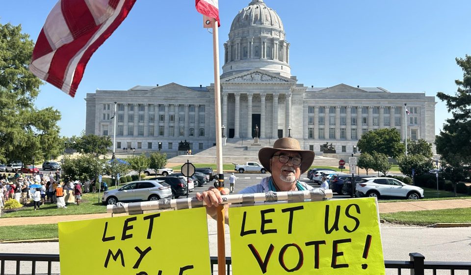 Missouri Supreme Court blocks Trump-backed map from November’s midterms