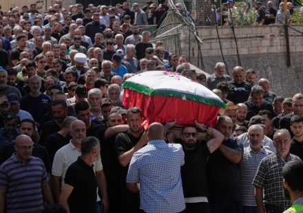 Nearly 9,000 killed in Israeli attacks on Lebanon since 2023