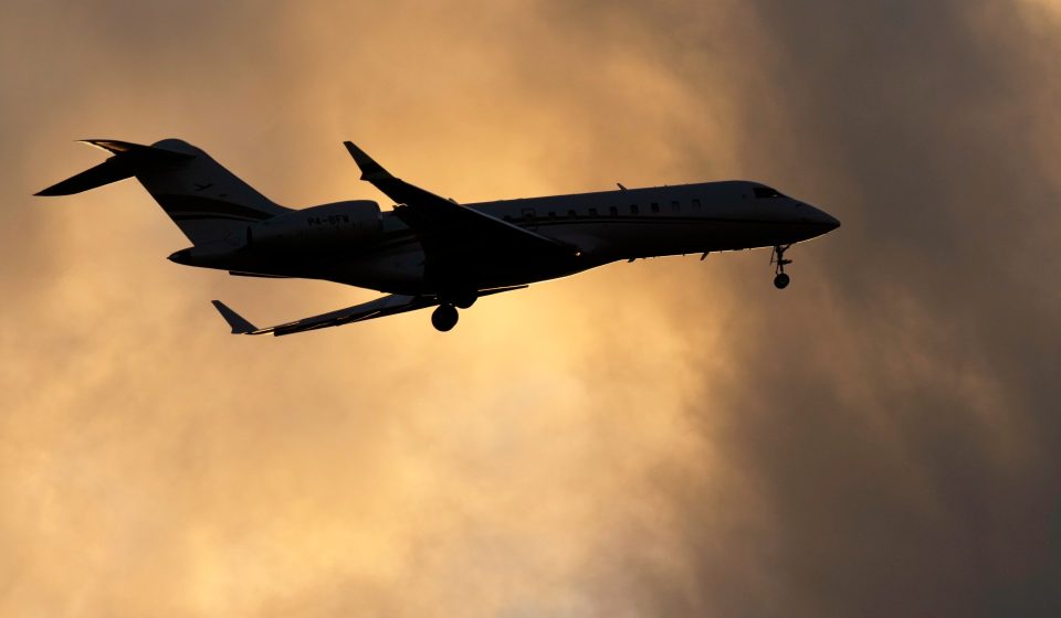 Trump threatens to block Canada’s Bombardier sales unless planes made in US