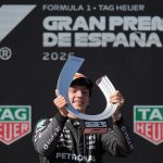 F1 leader Antonelli wins Spanish Grand Prix as unlucky Norris misses out