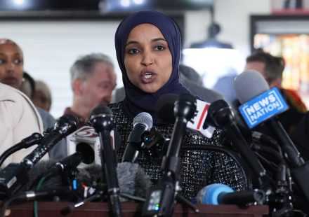 Ilhan Omar attacker sentenced to more than a year in prison