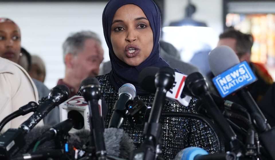 Ilhan Omar attacker sentenced to more than a year in prison