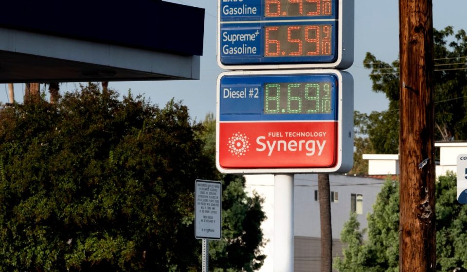 What would a US diesel export ban mean for global fuel prices?