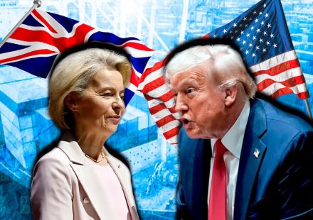 Alianza con Canadá «no está dirigida contra nadie», dice la UE tras amenazas de Trump