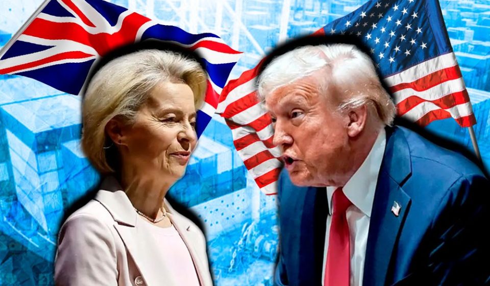 Alianza con Canadá «no está dirigida contra nadie», dice la UE tras amenazas de Trump