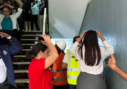 Más de 3.2 millones de personas participan en simulacro por seísmo en RD