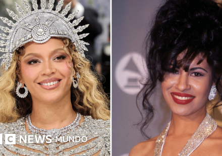 "Crecí en Texas escuchando sus canciones": Beyoncé graba una nueva canción con fragmentos del tema de Selena "Como la flor"