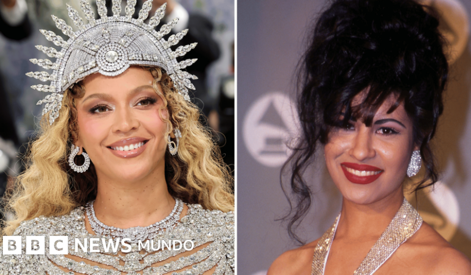 "Crecí en Texas escuchando sus canciones": Beyoncé graba una nueva canción con fragmentos del tema de Selena "Como la flor"