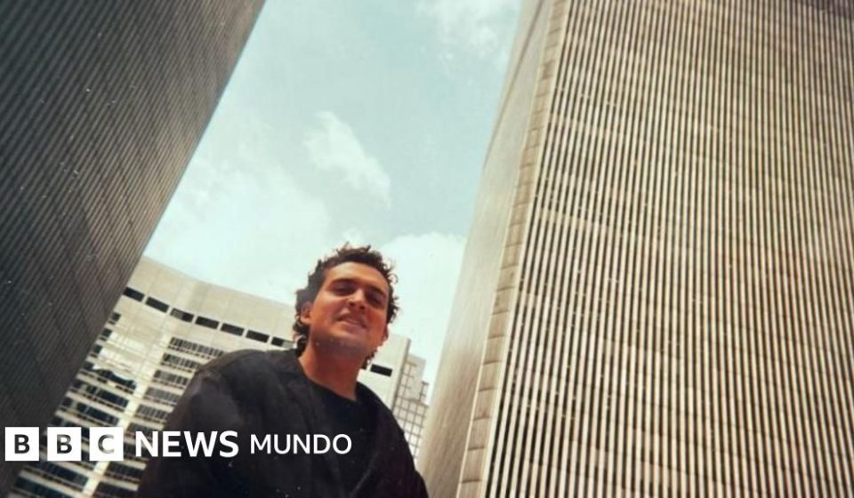 "Sobreviví al 11-S porque llegué más tarde a trabajar a las Torres Gemelas. Y a veces me siento culpable"