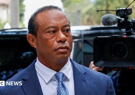 Tiger Woods gets five-year driving ban after reckless driving plea