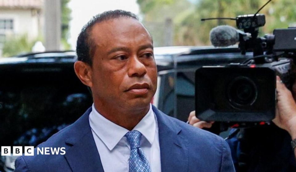 Tiger Woods gets five-year driving ban after reckless driving plea
