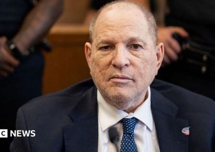 Harvey Weinstein sentenced to 15 years in prison for sexual assault