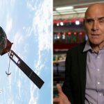 Warning of space arms race as US confirms weapons in Earth's orbit
