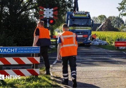 Suspected sabotage causes major Netherlands rail disruption