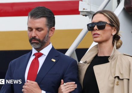 Donald Trump Jr and Bettina Trump say Putin ally paid for some wedding festivities as a 'gift'