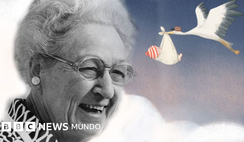 Virginia Apgar, la médica que creó una prueba clave en los primeros minutos de vida y revolucionó el cuidado de los recién nacidos