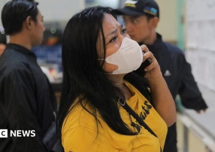 Six dead, 130 missing after Indonesian ferry capsizes in Java Sea